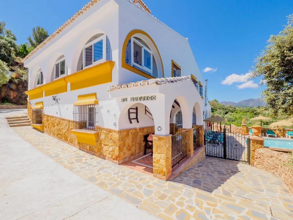 Tu Villa Rural Lentisco 8 Dormitorios Piscina Privada Alhaurín el Grande