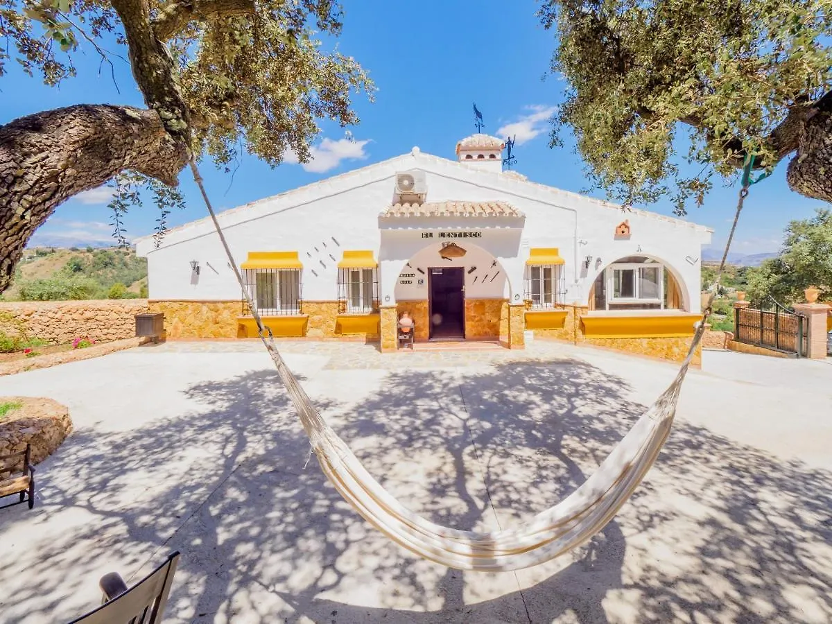 Tu Villa Rural Lentisco 8 Dormitorios Piscina Privada Alhaurín el Grande Espanha