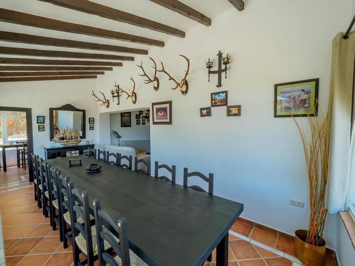 Tu Villa Rural Lentisco 8 Dormitorios Piscina Privada Alhaurín el Grande 0*,  Španělsko