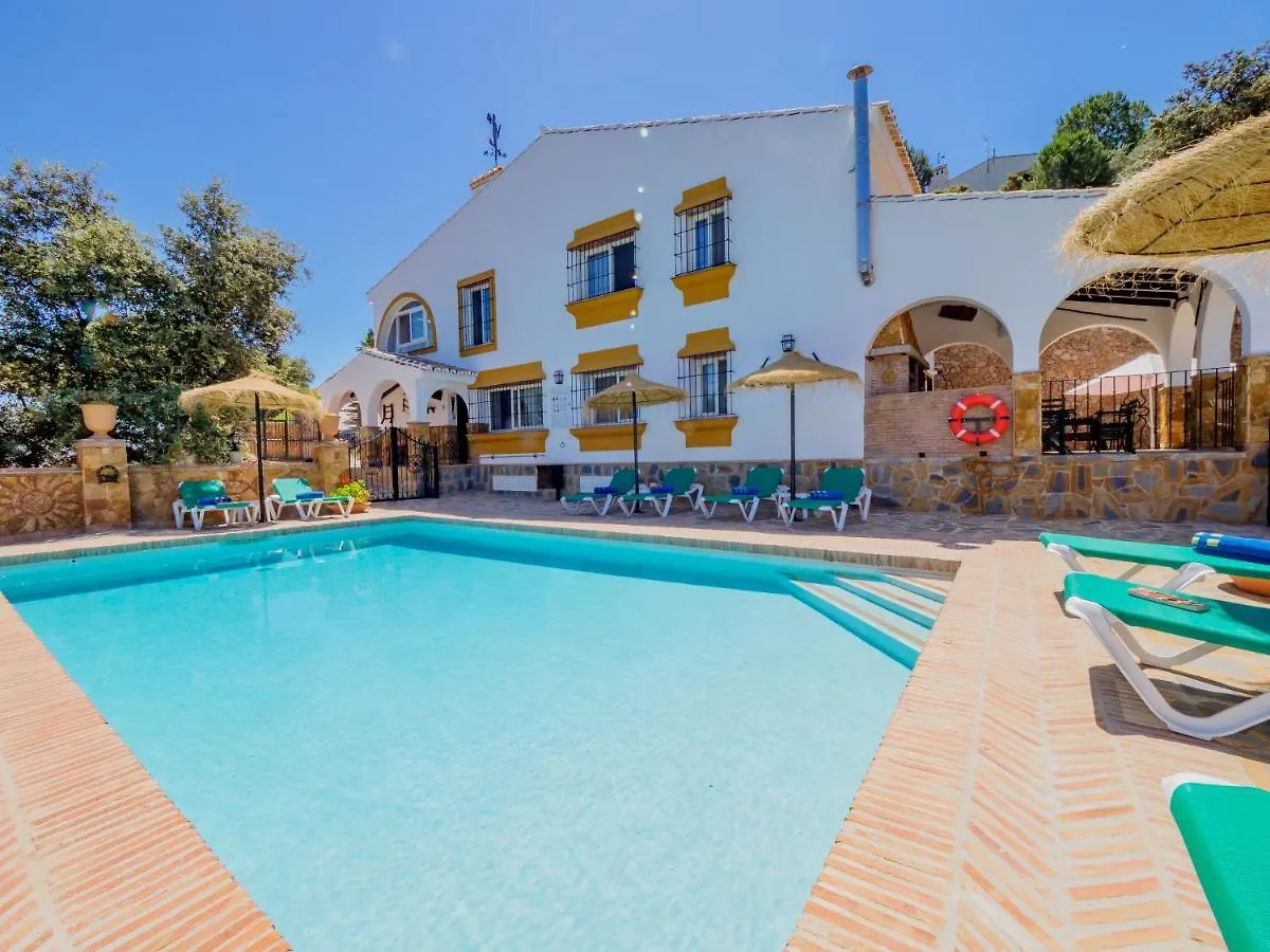 Дом отдыха Tu Villa Rural Lentisco 8 Dormitorios Piscina Privada