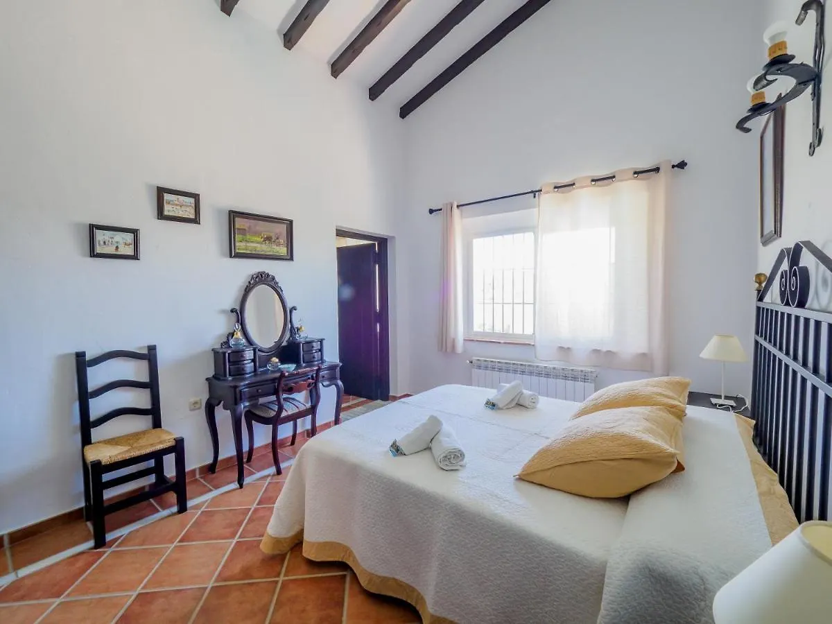 Tu Villa Rural Lentisco 8 Dormitorios Piscina Privada Alhaurín el Grande