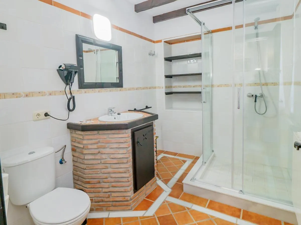 Tu Villa Rural Lentisco 8 Dormitorios Piscina Privada Alhaurín el Grande 0*,  Španělsko