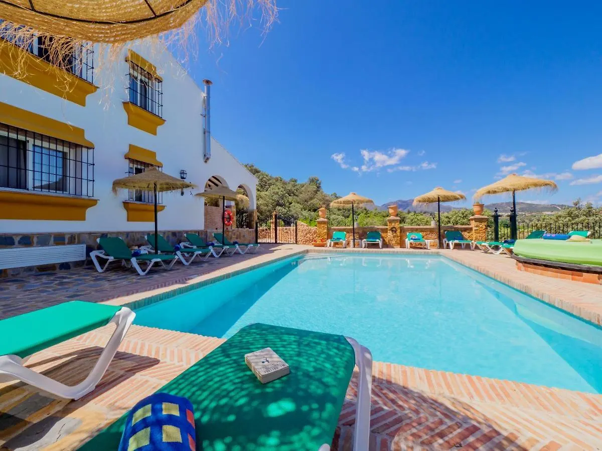 Дом отдыха Tu Villa Rural Lentisco 8 Dormitorios Piscina Privada