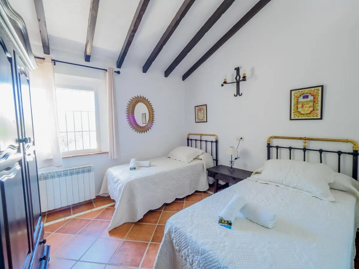 Tu Villa Rural Lentisco 8 Dormitorios Piscina Privada Alhaurín el Grande