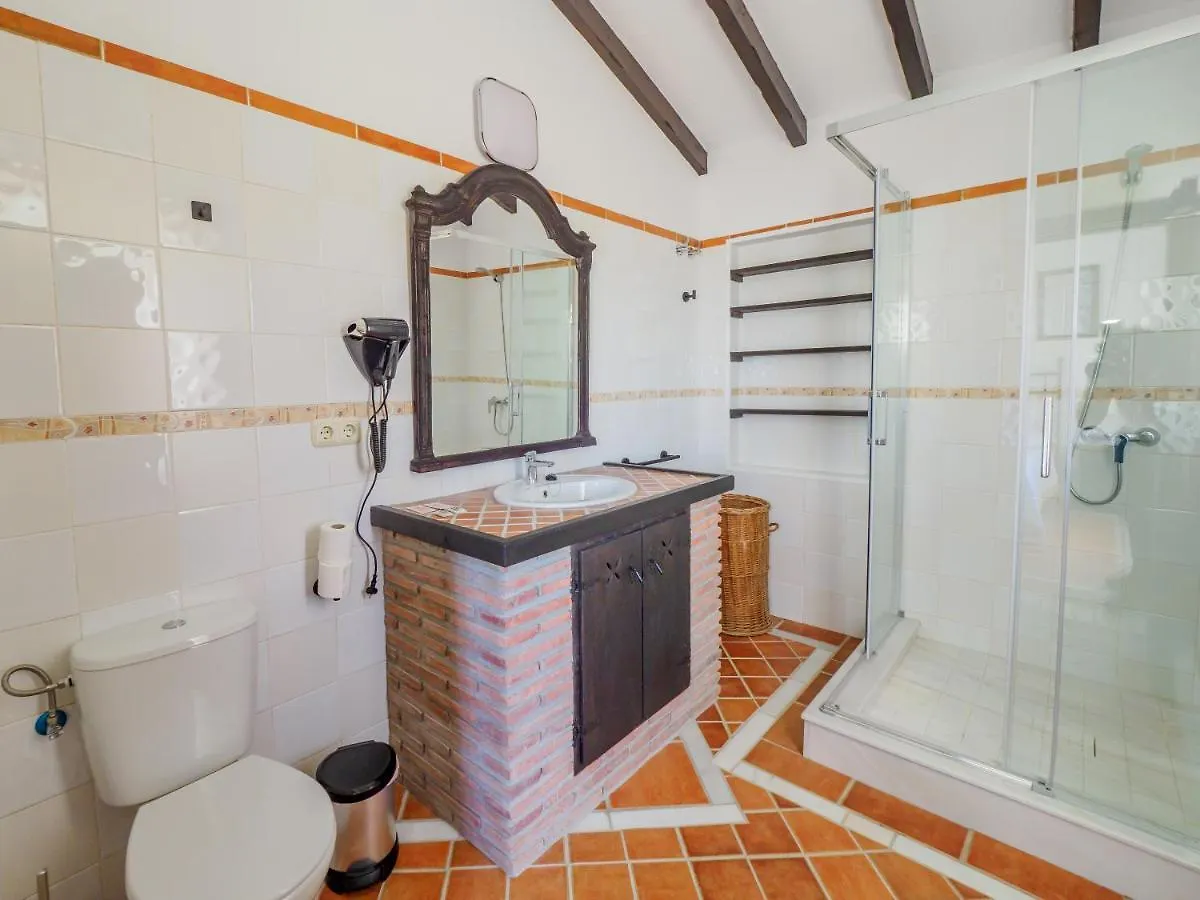 Tu Villa Rural Lentisco 8 Dormitorios Piscina Privada Alhaurín el Grande