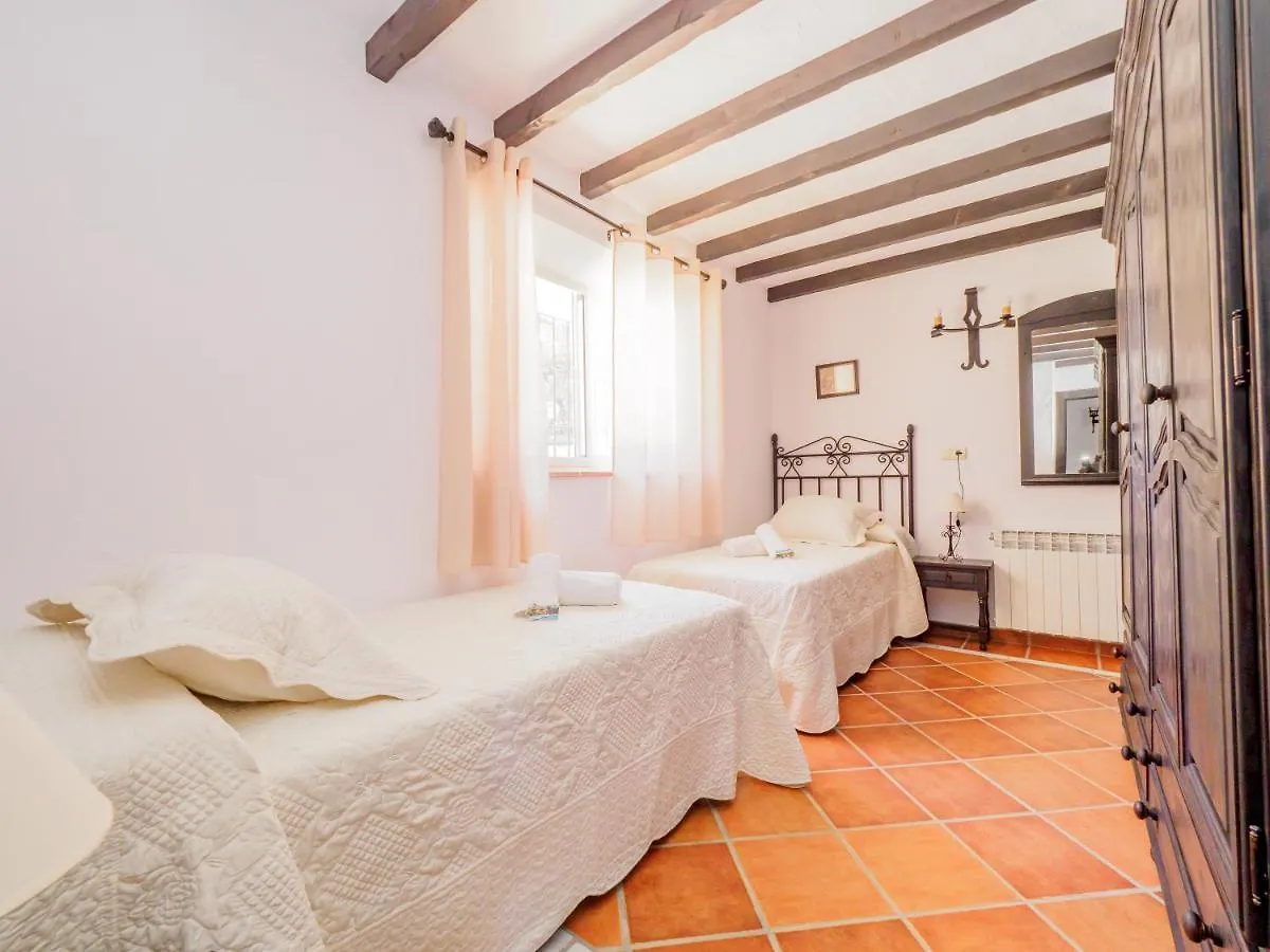 Prázdninový dům Tu Villa Rural Lentisco 8 Dormitorios Piscina Privada Alhaurín el Grande