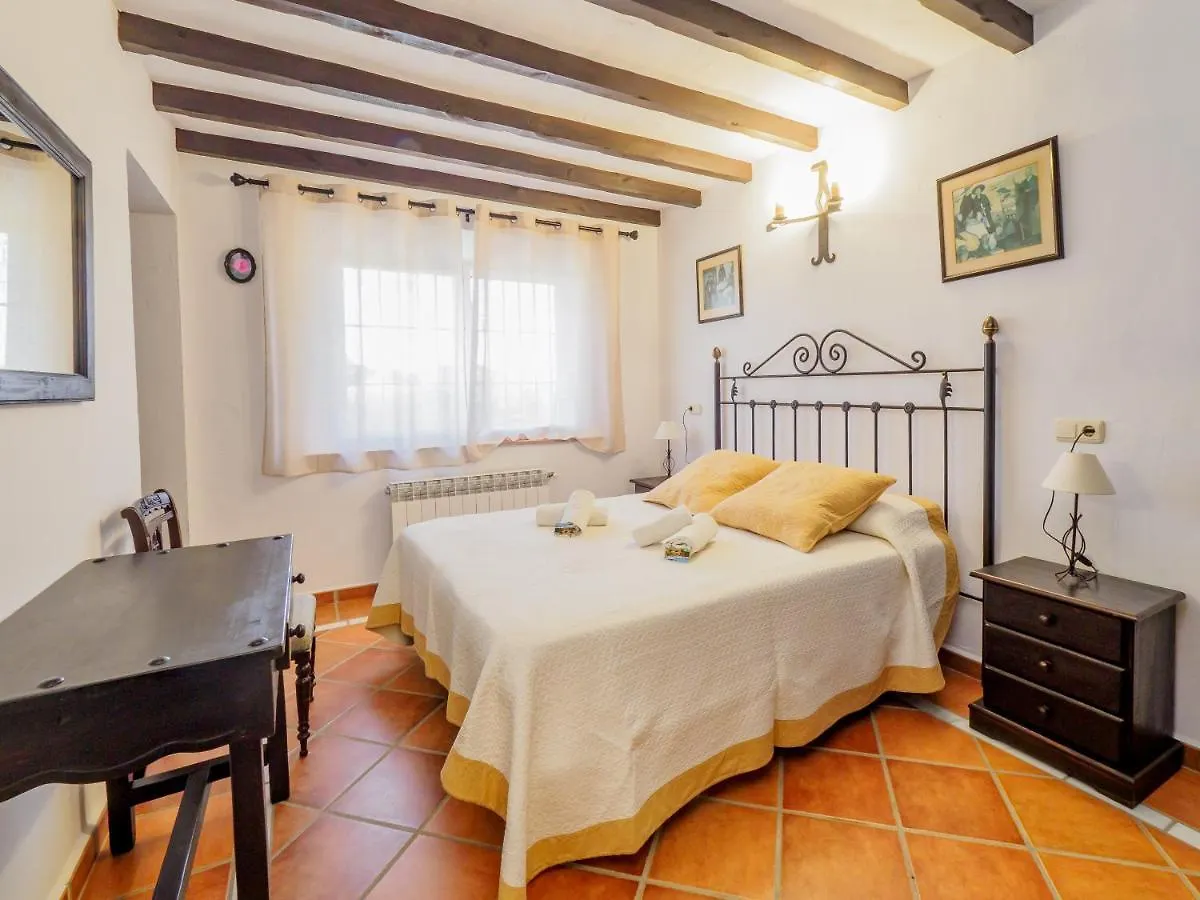 Prázdninový dům Tu Villa Rural Lentisco 8 Dormitorios Piscina Privada Alhaurín el Grande