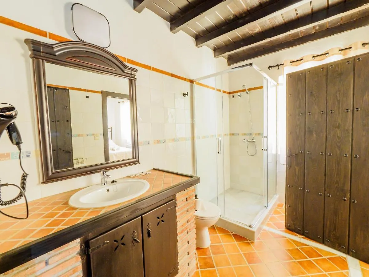 Tu Villa Rural Lentisco 8 Dormitorios Piscina Privada Alhaurín el Grande 0*,