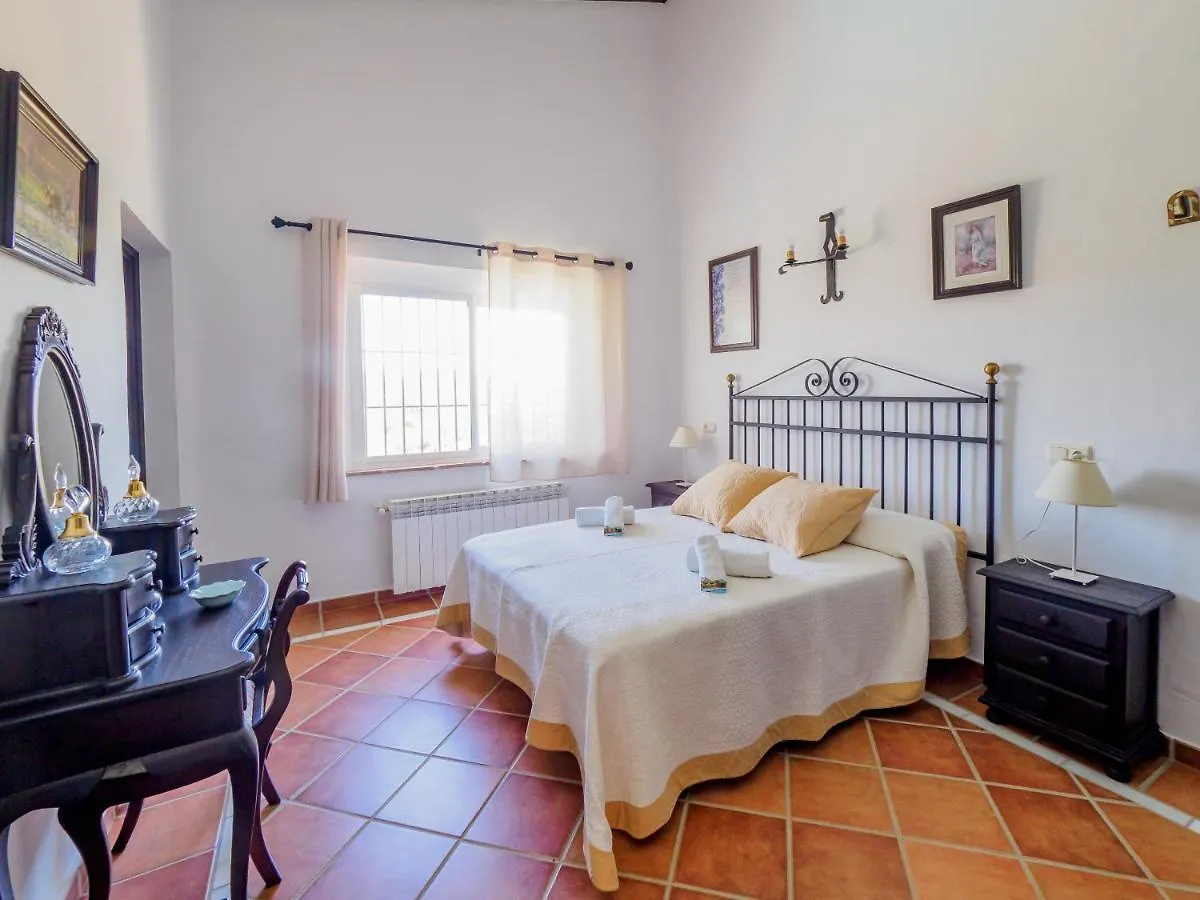 Tu Villa Rural Lentisco 8 Dormitorios Piscina Privada Alhaurín el Grande 0*,