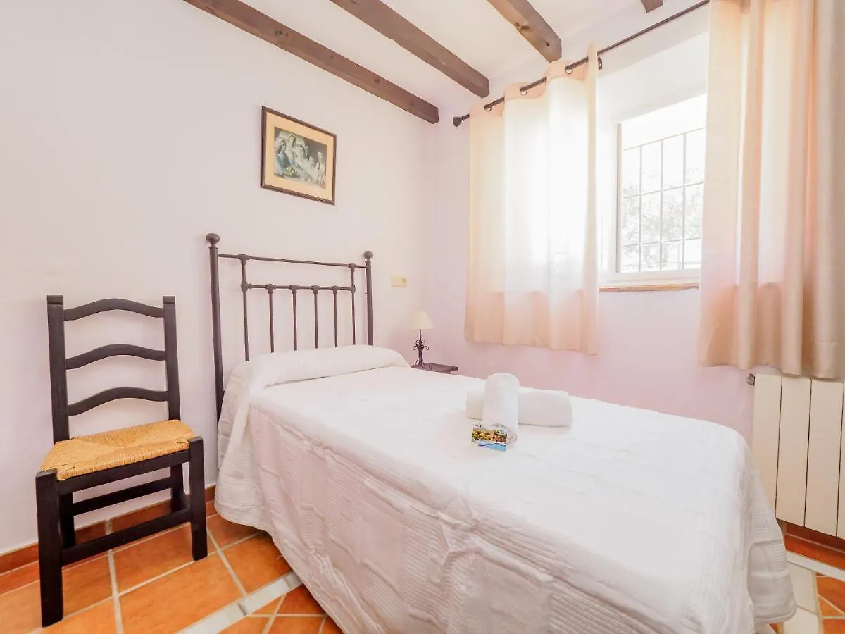 Tu Villa Rural Lentisco 8 Dormitorios Piscina Privada Alhaurín el Grande