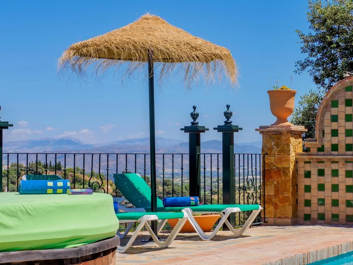 Tu Villa Rural Lentisco 8 Dormitorios Piscina Privada Испания