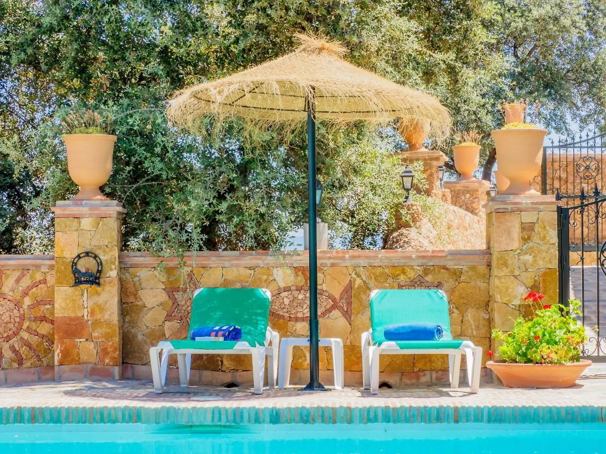 Tu Villa Rural Lentisco 8 Dormitorios Piscina Privada Alhaurín el Grande Prázdninový dům