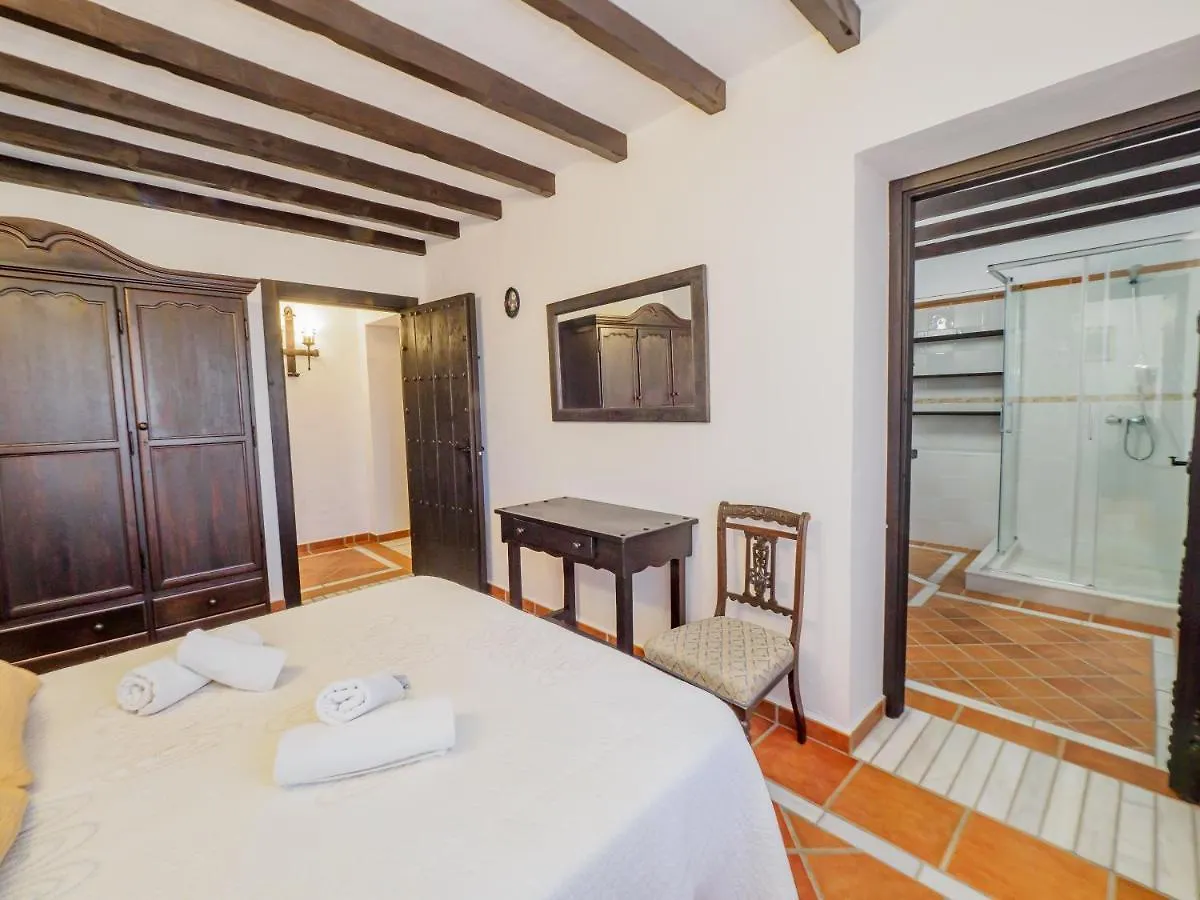 Tu Villa Rural Lentisco 8 Dormitorios Piscina Privada Alhaurín el Grande Prázdninový dům