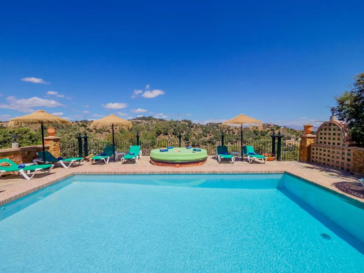Tu Villa Rural Lentisco 8 Dormitorios Piscina Privada Alhaurín el Grande