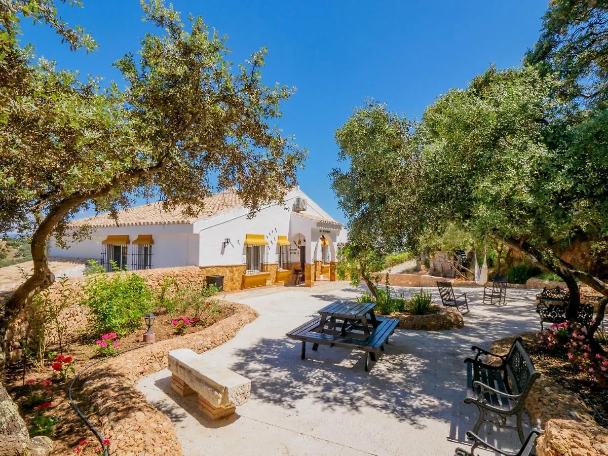 Tu Villa Rural Lentisco 8 Dormitorios Piscina Privada Alhaurín el Grande