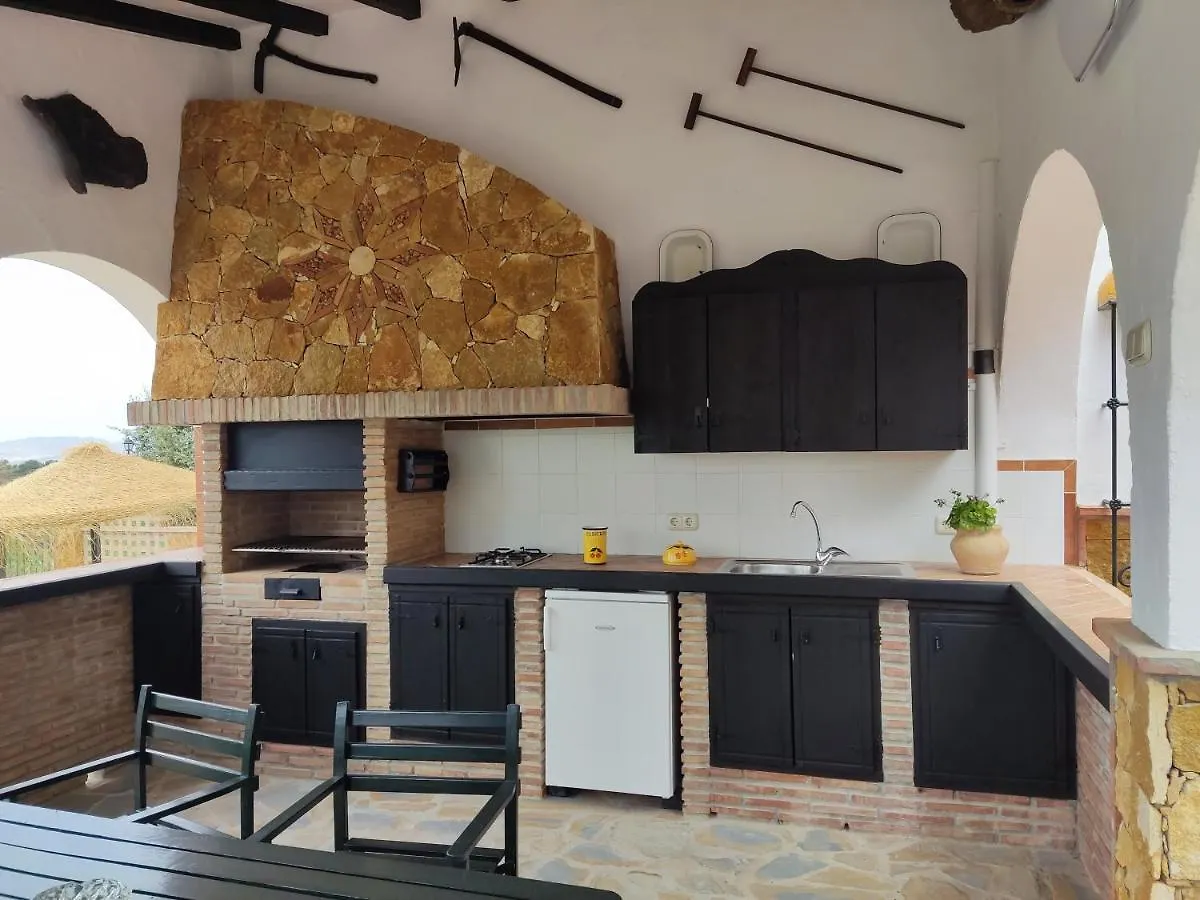 Tu Villa Rural Lentisco 8 Dormitorios Piscina Privada Дом отдыха