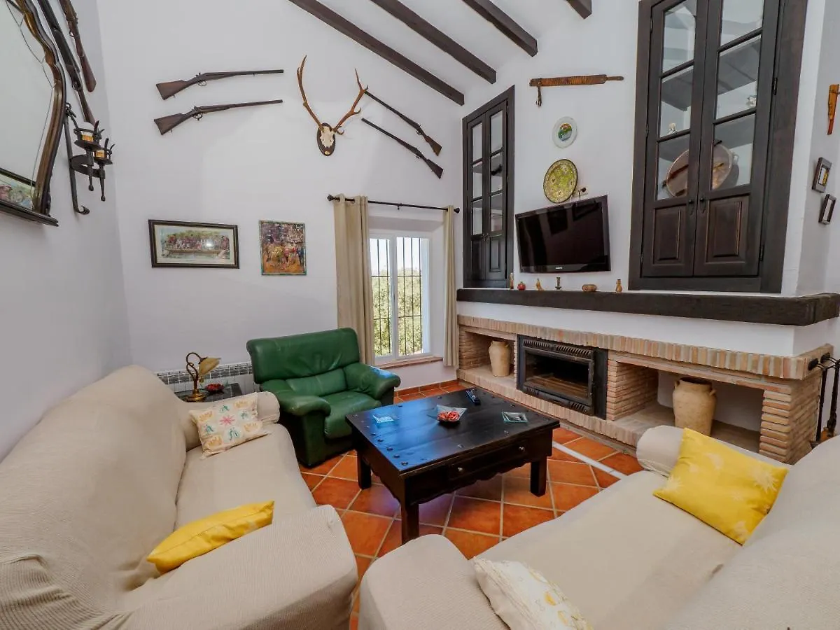 Tu Villa Rural Lentisco 8 Dormitorios Piscina Privada Alhaurín el Grande 0*,