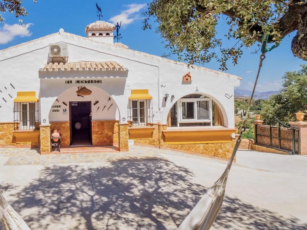 Tu Villa Rural Lentisco 8 Dormitorios Piscina Privada Alhaurín el Grande Hiszpania