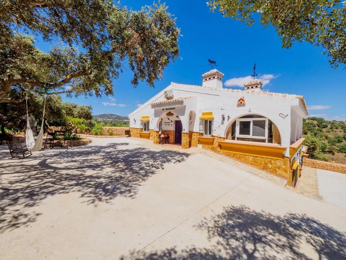 Dom wakacyjny Tu Villa Rural Lentisco 8 Dormitorios Piscina Privada Alhaurín el Grande Hiszpania