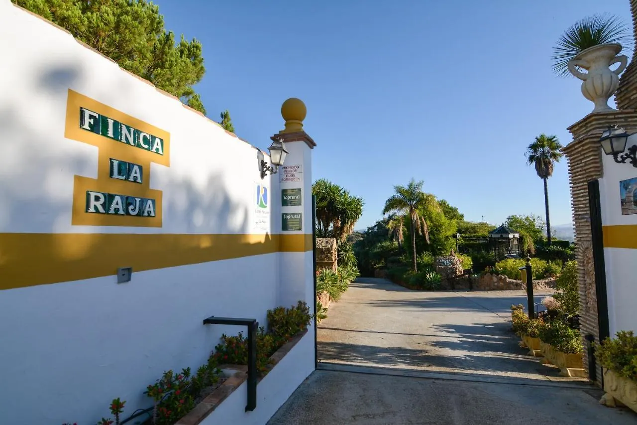Tu Villa Rural Lentisco 8 Dormitorios Piscina Privada Alhaurín el Grande Hiszpania