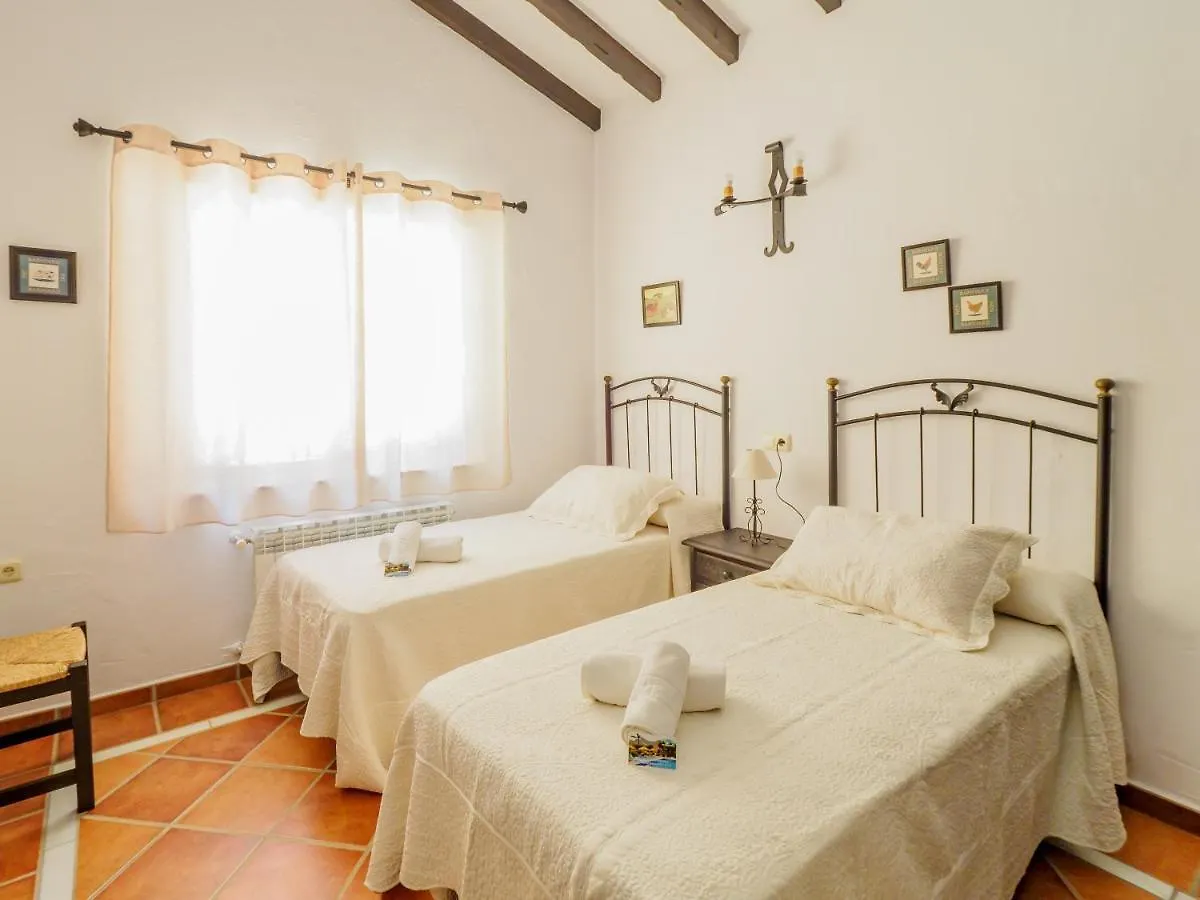 Tu Villa Rural Lentisco 8 Dormitorios Piscina Privada Alhaurín el Grande Dom wakacyjny