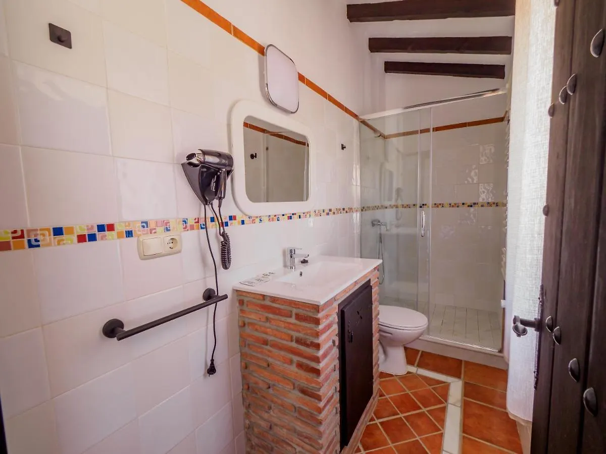 Tu Villa Rural Lentisco 8 Dormitorios Piscina Privada Alhaurín el Grande Hiszpania